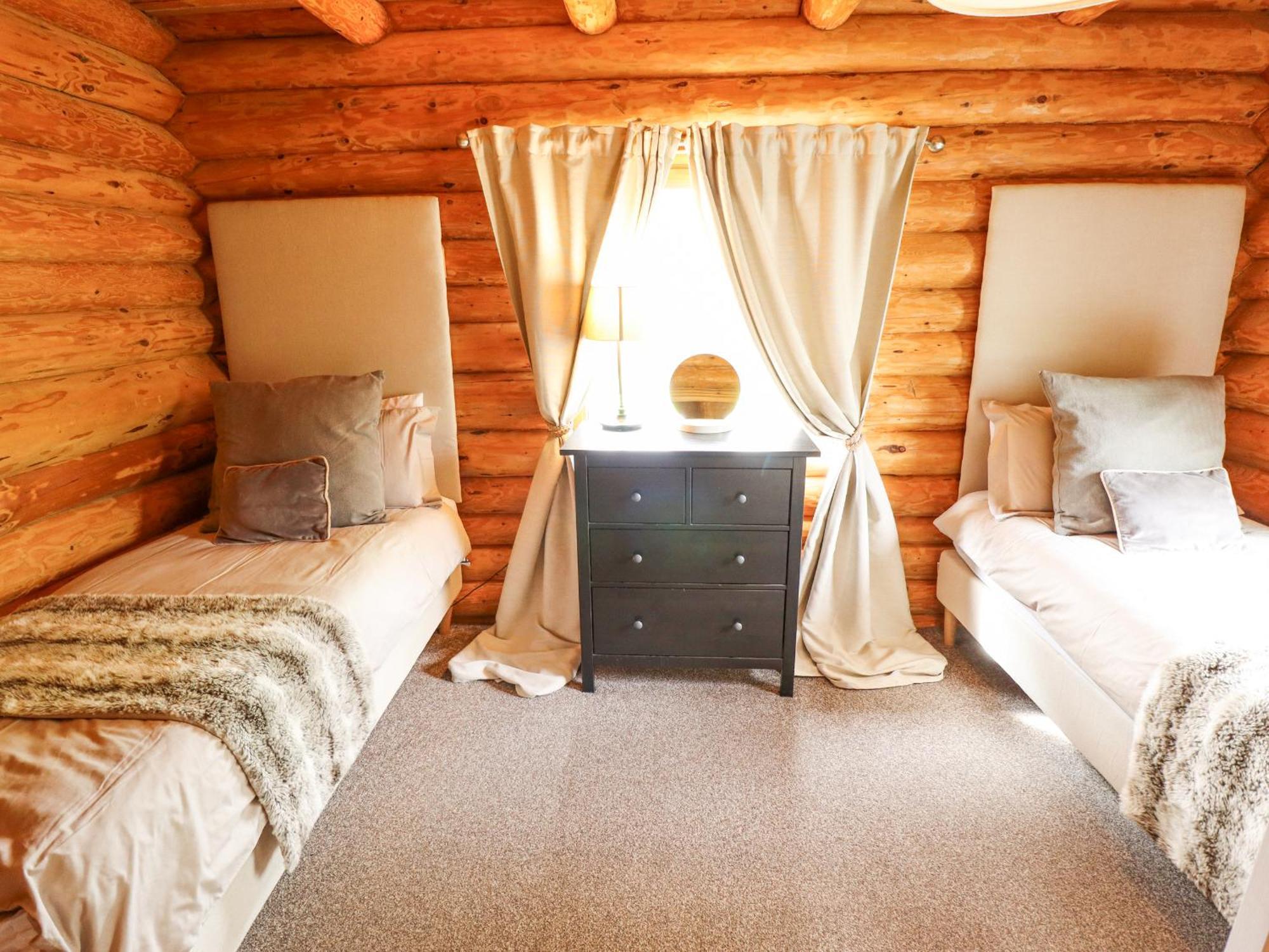 10 Duck Lagoon Tattershall Zewnętrze zdjęcie