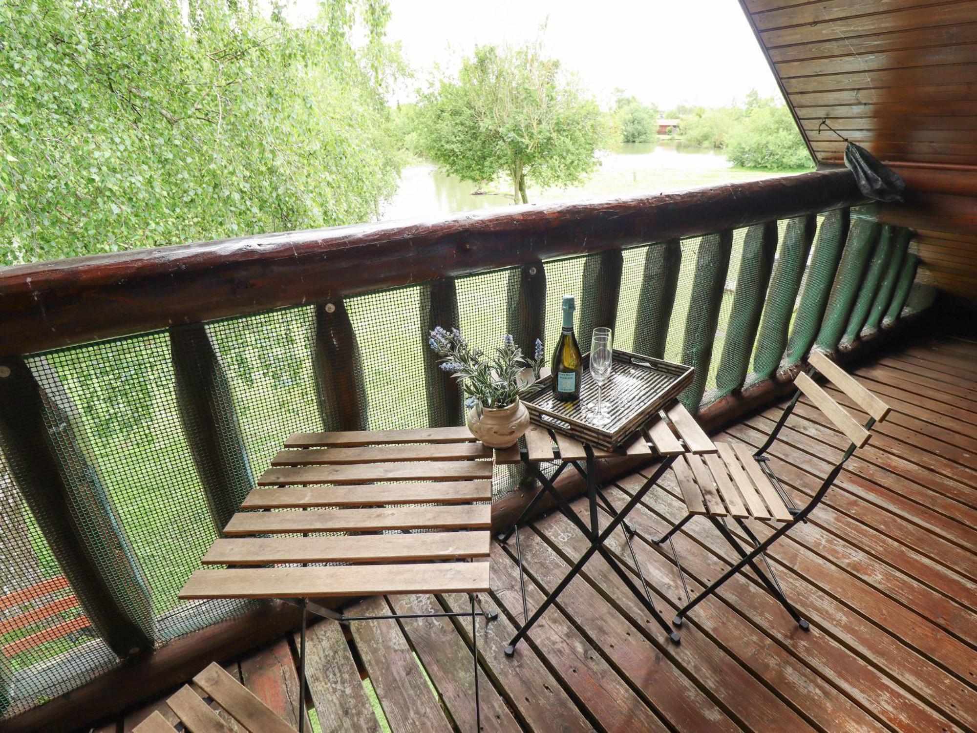 10 Duck Lagoon Tattershall Zewnętrze zdjęcie
