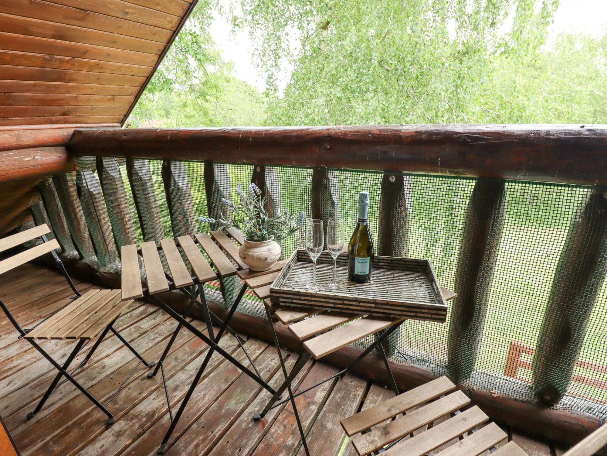 10 Duck Lagoon Tattershall Zewnętrze zdjęcie